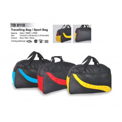 TB 8118 Traveling Bag Sport Bag